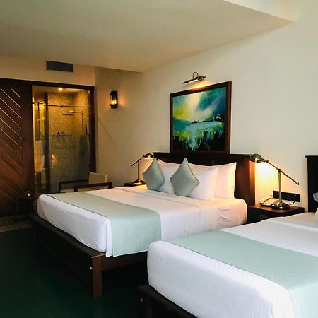 The Rockwall Boutique Hotel Бентота Экстерьер фото