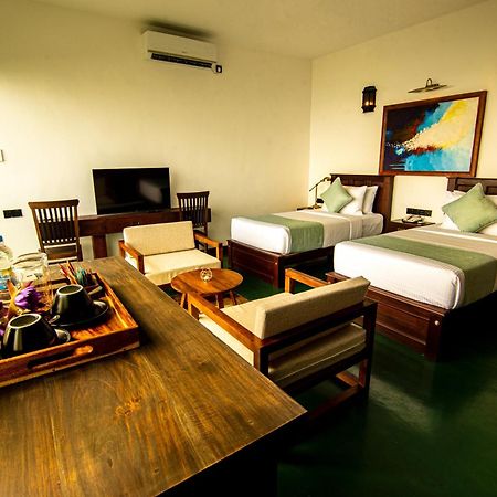 The Rockwall Boutique Hotel Бентота Экстерьер фото