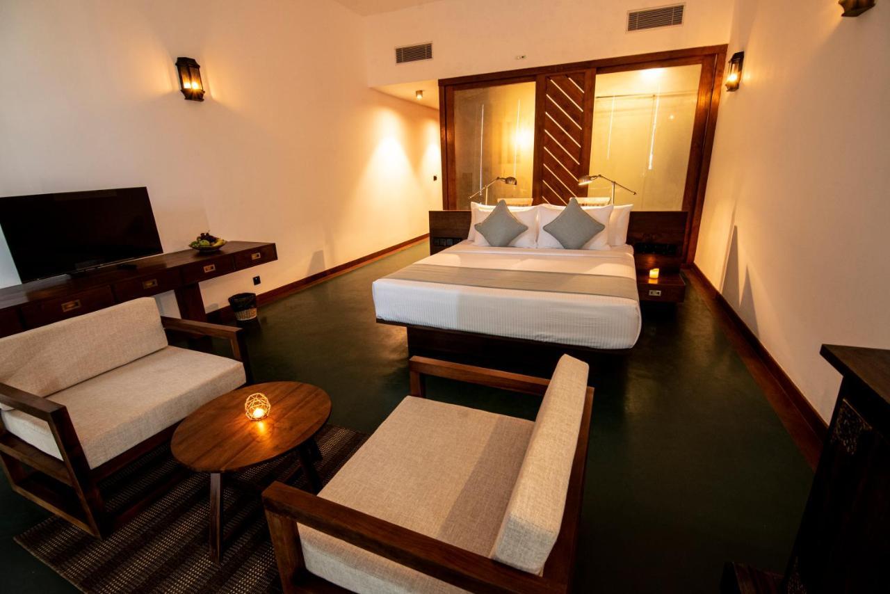 The Rockwall Boutique Hotel Бентота Экстерьер фото