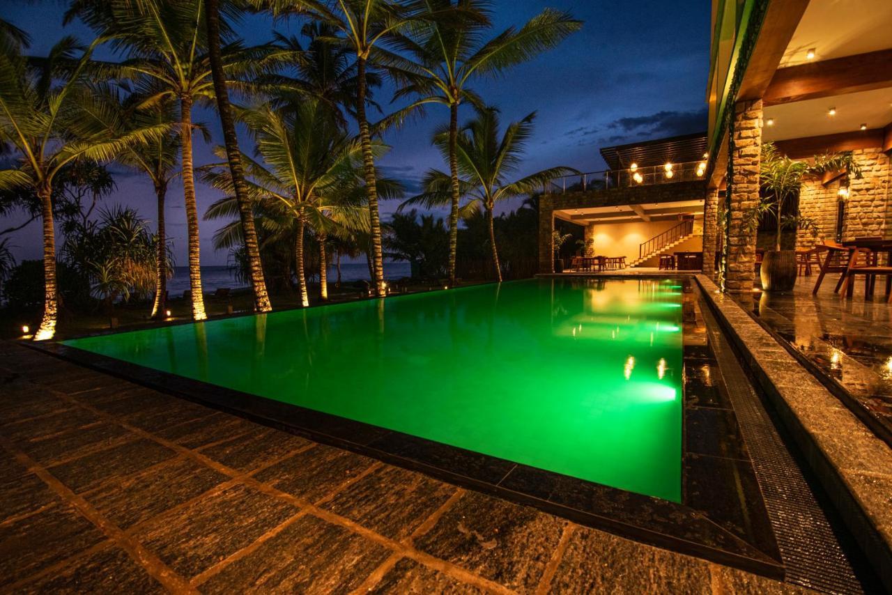 The Rockwall Boutique Hotel Бентота Экстерьер фото