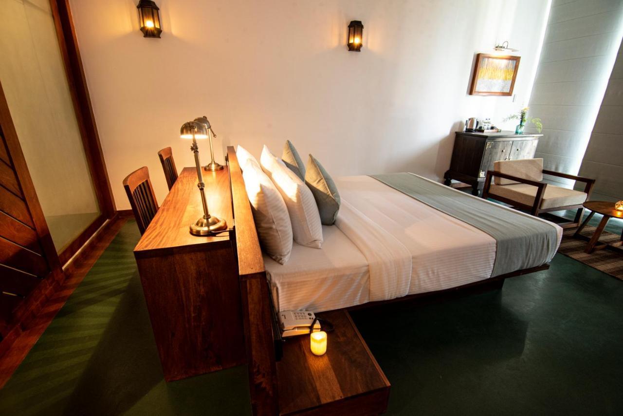 The Rockwall Boutique Hotel Бентота Экстерьер фото