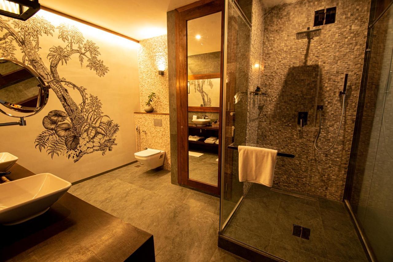 The Rockwall Boutique Hotel Бентота Экстерьер фото