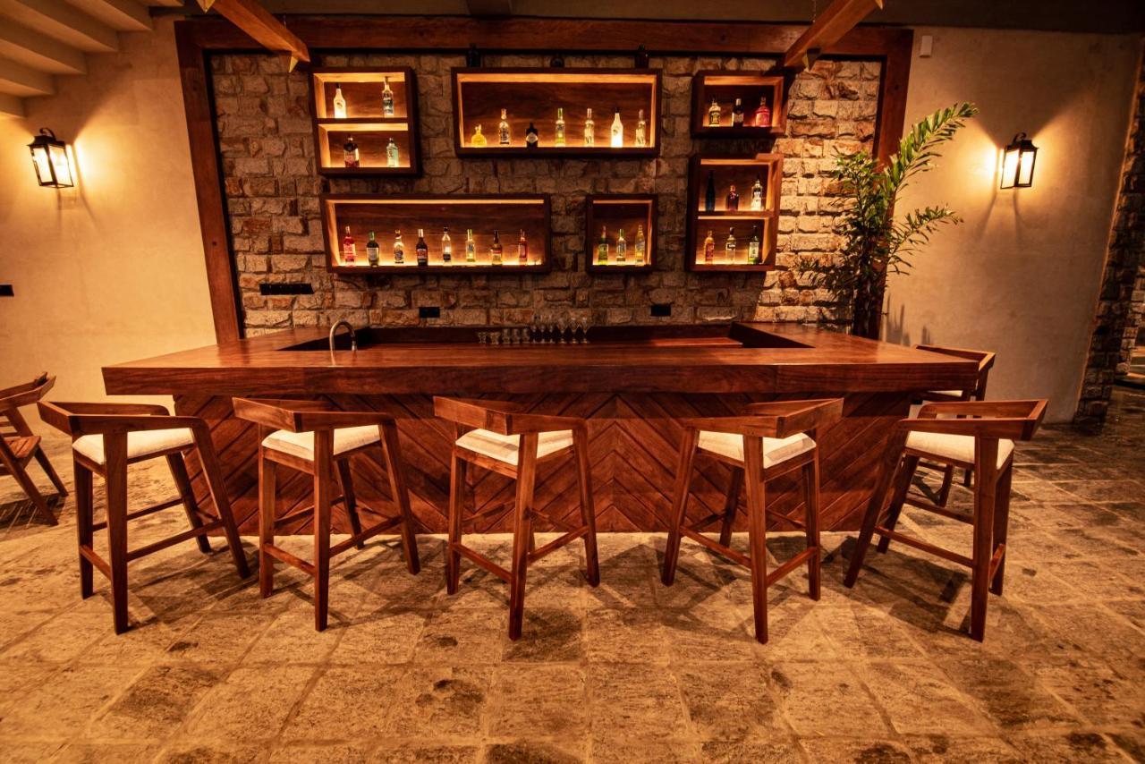The Rockwall Boutique Hotel Бентота Экстерьер фото