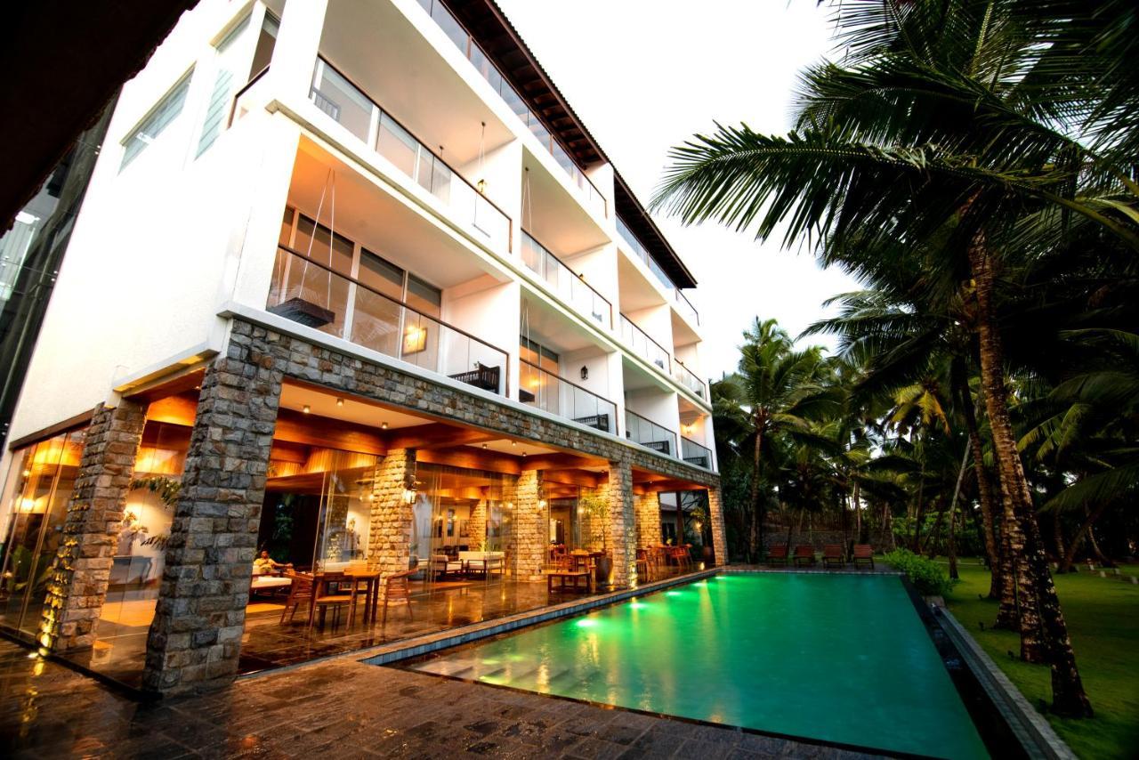 The Rockwall Boutique Hotel Бентота Экстерьер фото