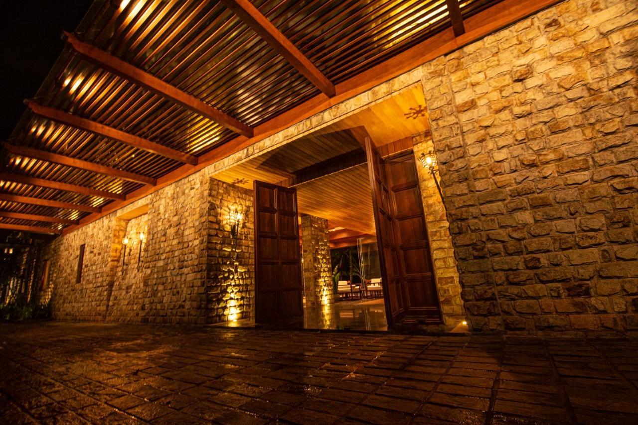 The Rockwall Boutique Hotel Бентота Экстерьер фото