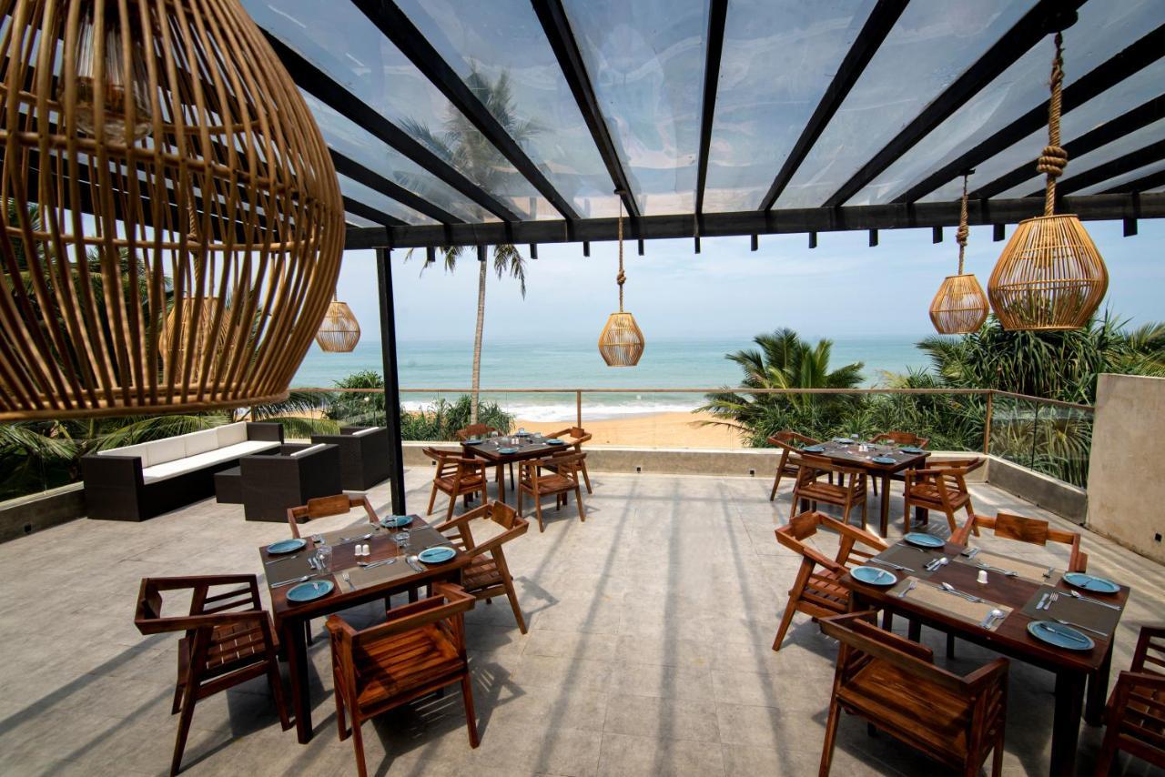 The Rockwall Boutique Hotel Бентота Экстерьер фото