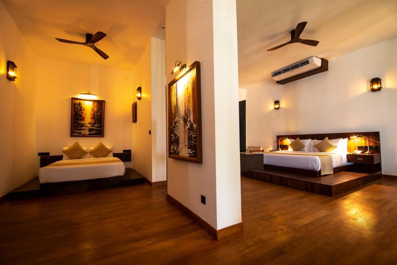 The Rockwall Boutique Hotel Бентота Экстерьер фото