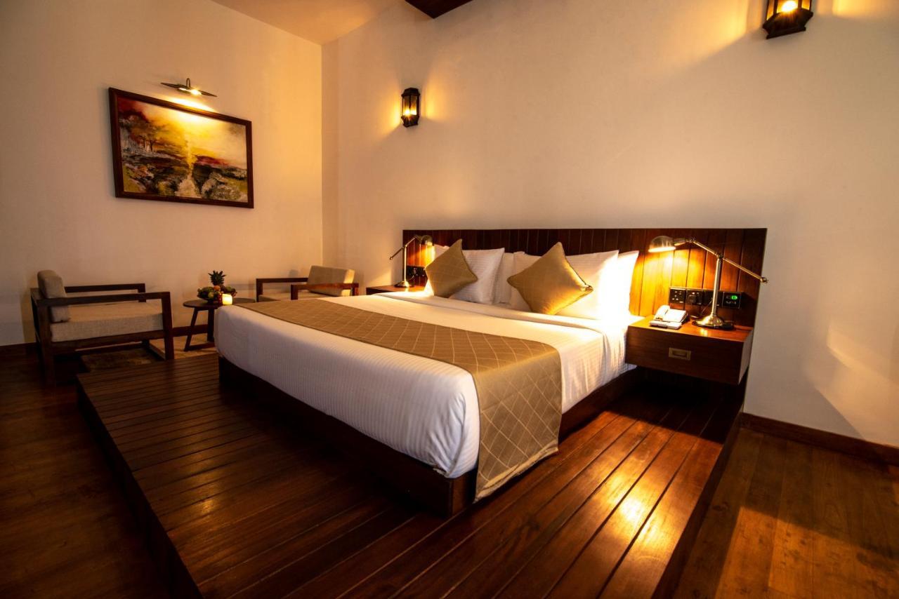 The Rockwall Boutique Hotel Бентота Экстерьер фото