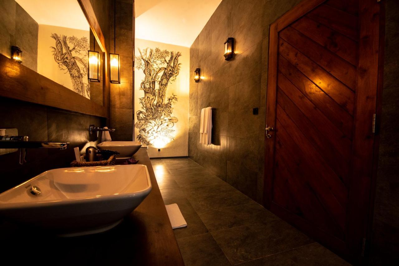The Rockwall Boutique Hotel Бентота Экстерьер фото