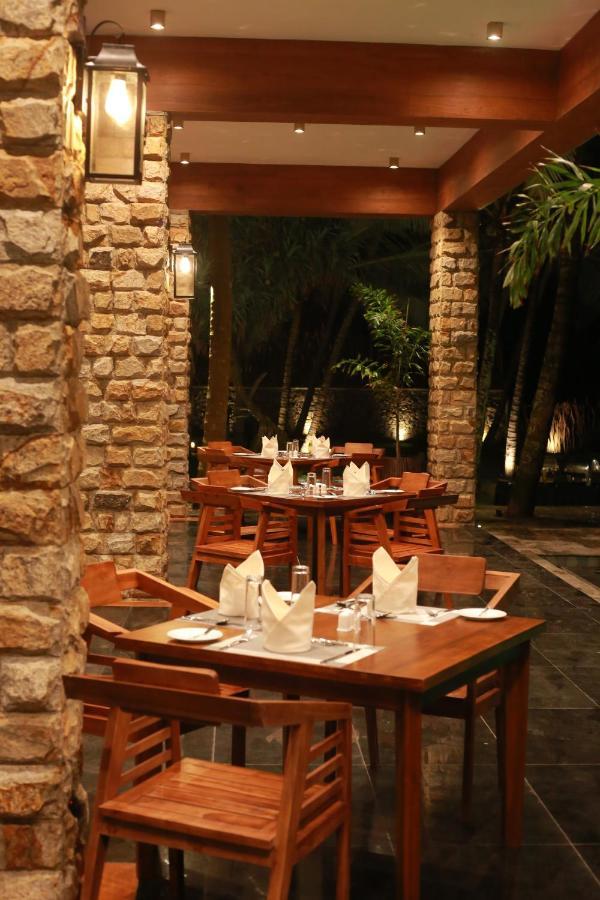 The Rockwall Boutique Hotel Бентота Экстерьер фото