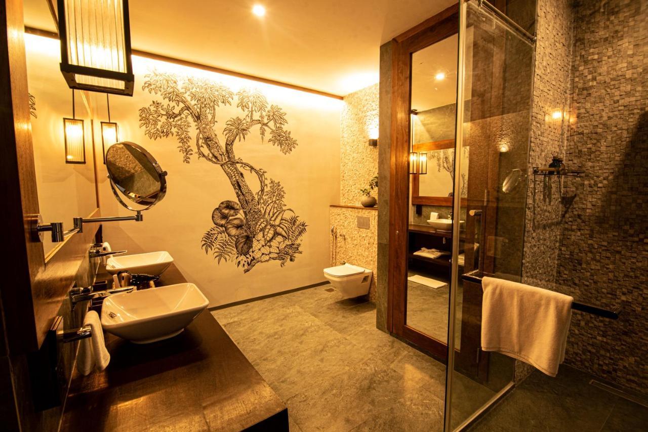 The Rockwall Boutique Hotel Бентота Экстерьер фото