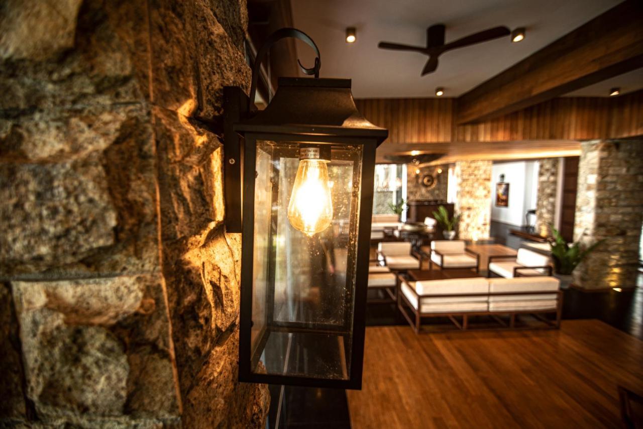 The Rockwall Boutique Hotel Бентота Экстерьер фото