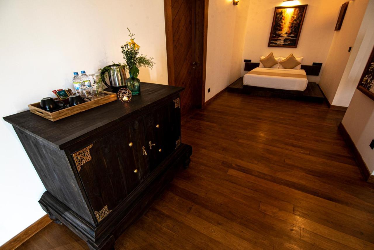 The Rockwall Boutique Hotel Бентота Экстерьер фото