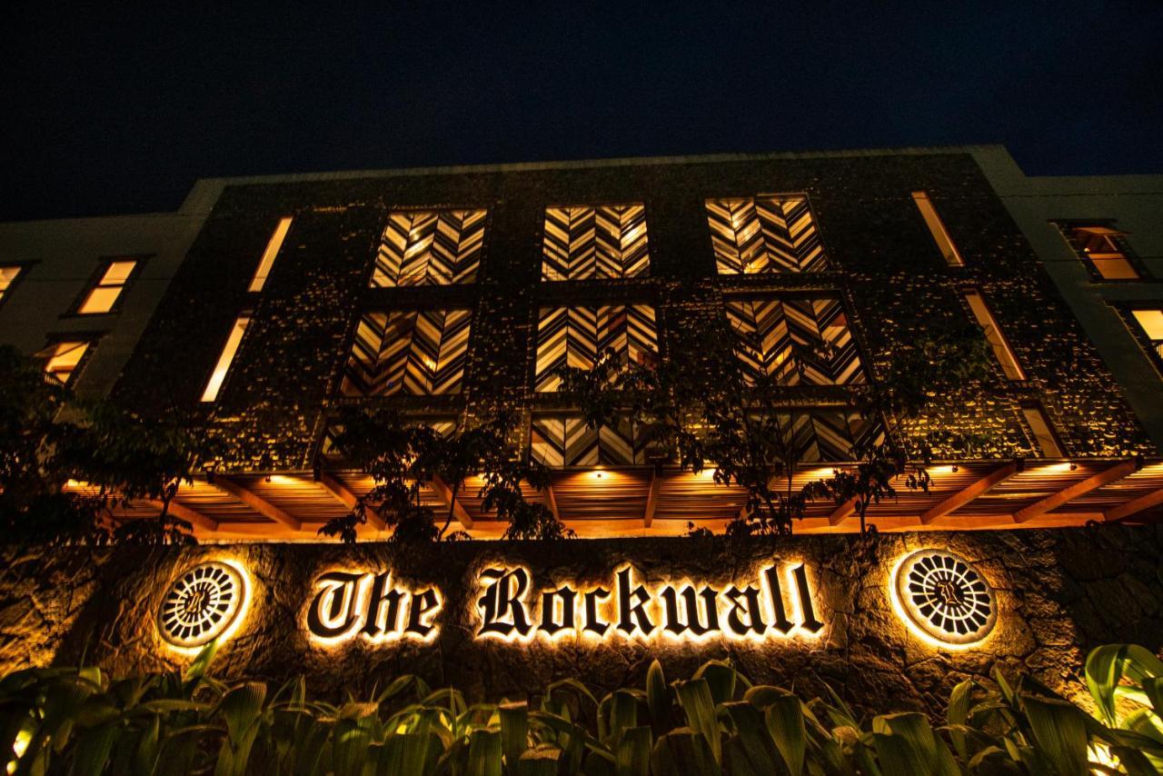 The Rockwall Boutique Hotel Бентота Экстерьер фото