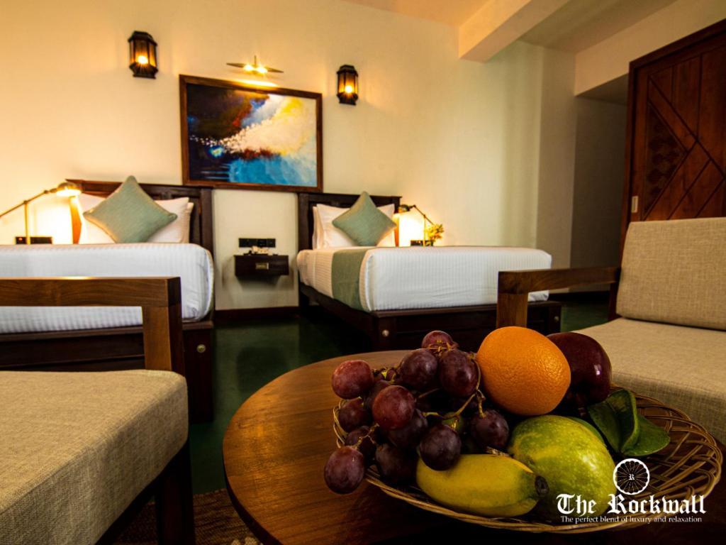 The Rockwall Boutique Hotel Бентота Экстерьер фото