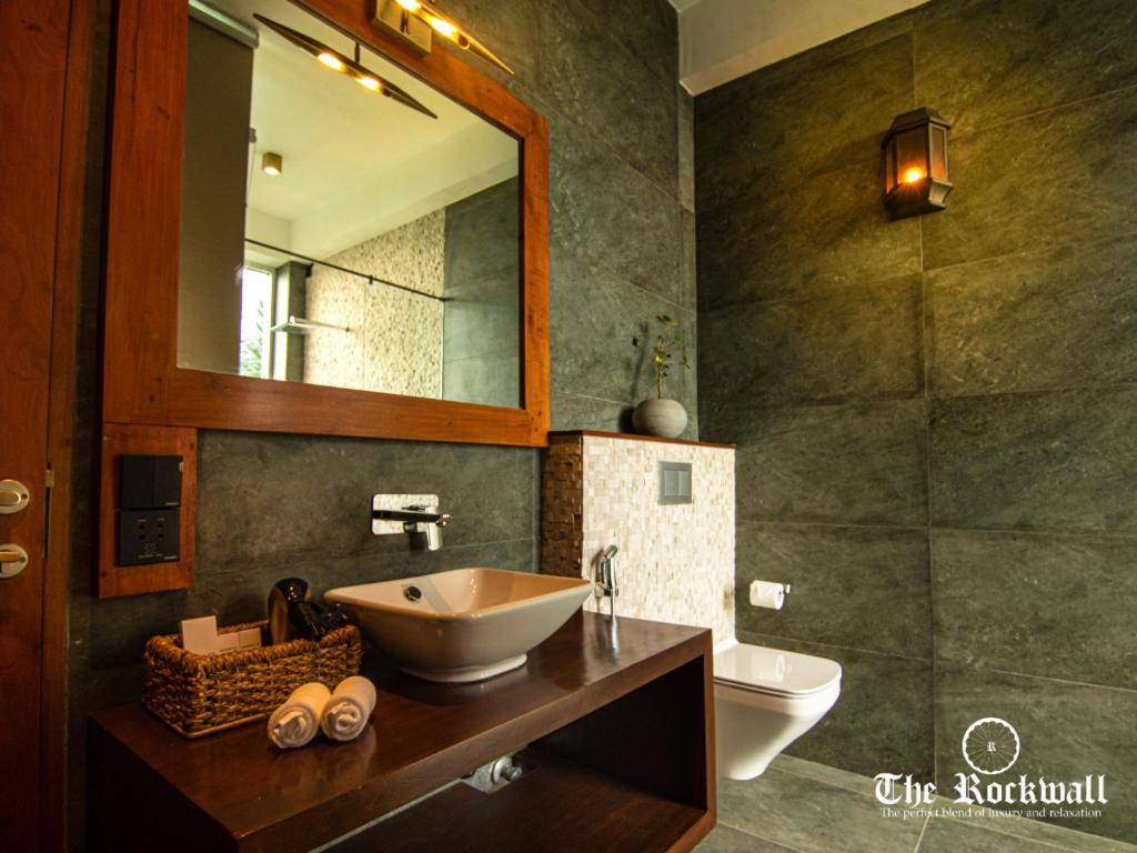 The Rockwall Boutique Hotel Бентота Экстерьер фото