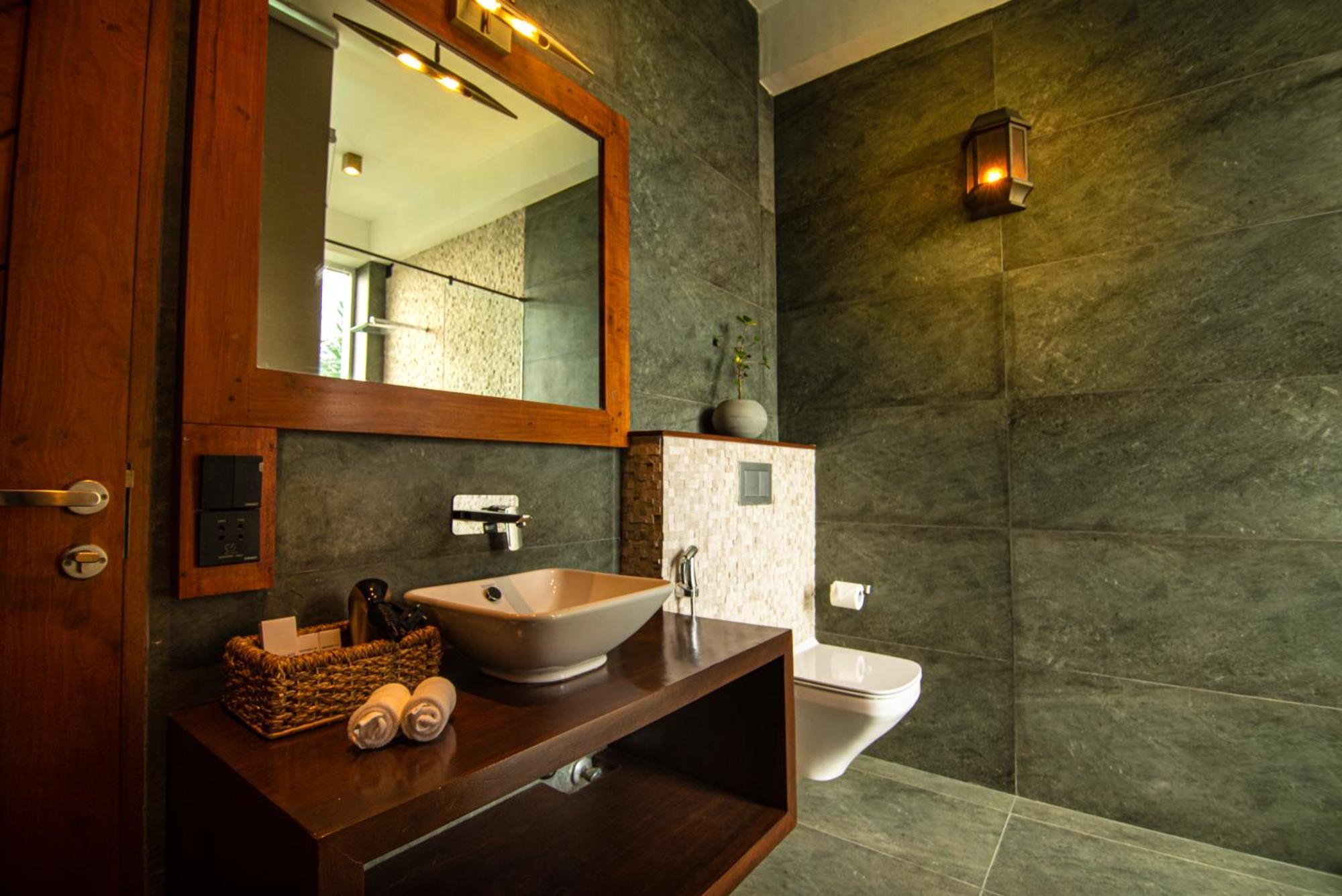 The Rockwall Boutique Hotel Бентота Экстерьер фото