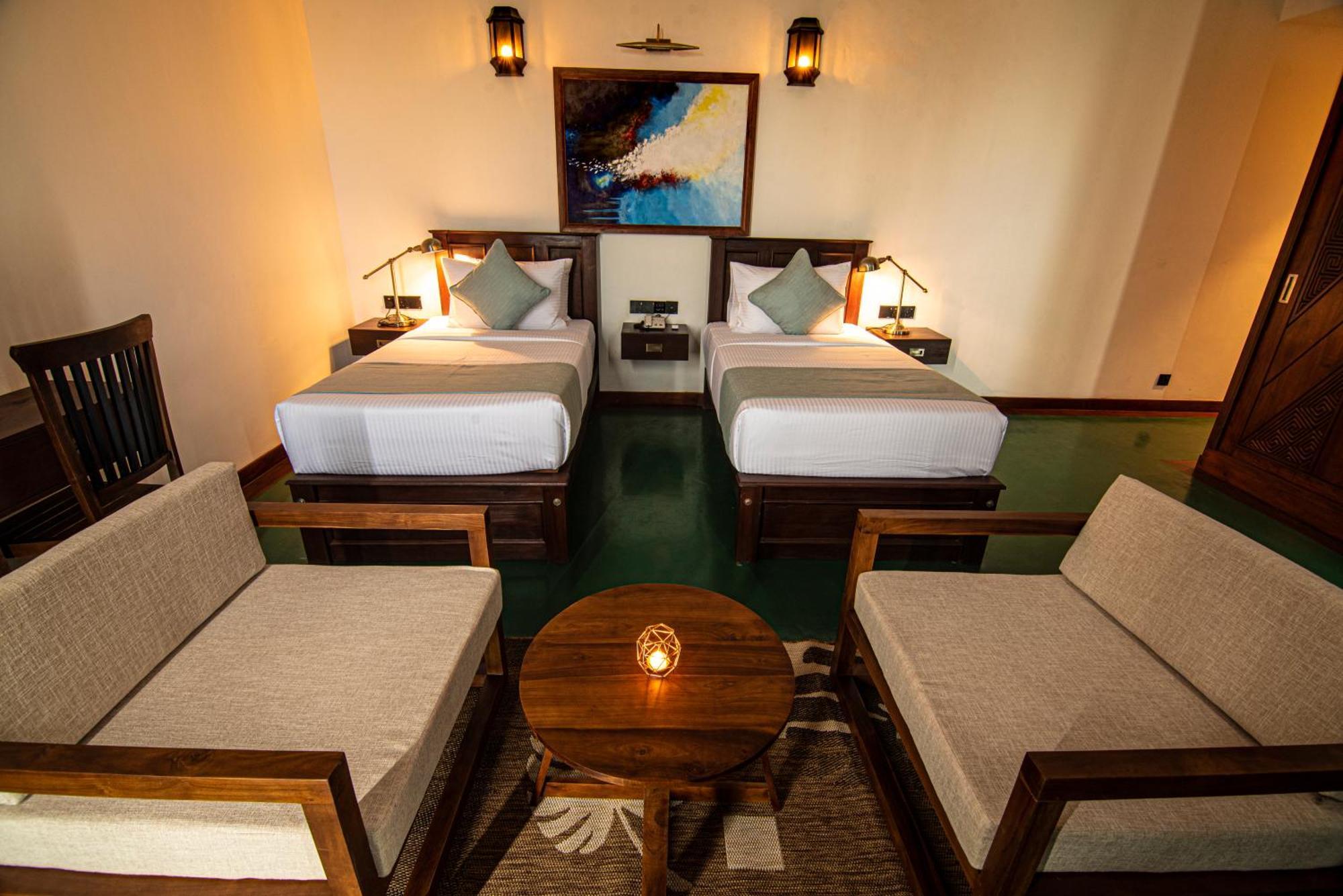 The Rockwall Boutique Hotel Бентота Экстерьер фото