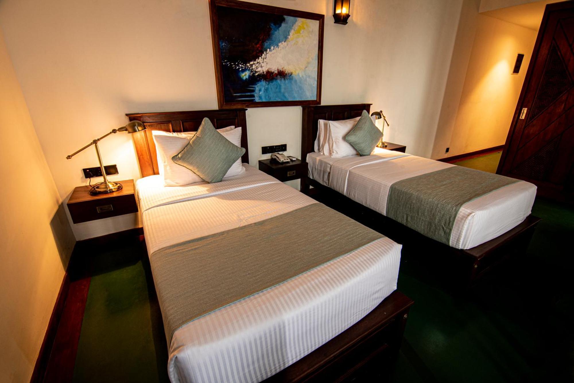 The Rockwall Boutique Hotel Бентота Экстерьер фото
