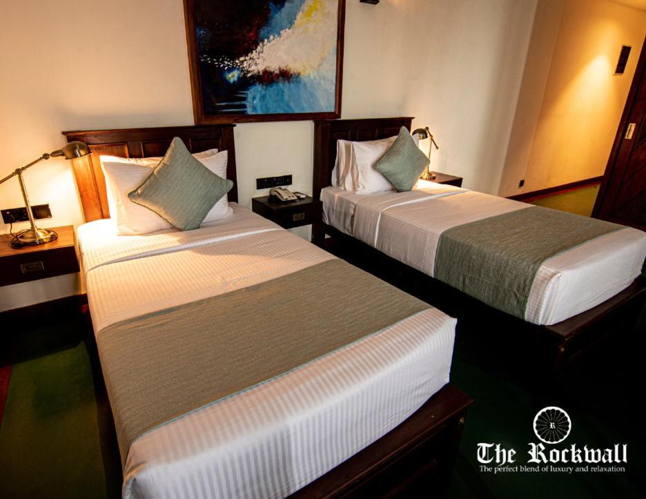 The Rockwall Boutique Hotel Бентота Экстерьер фото