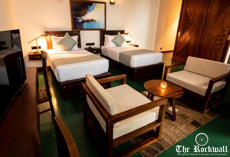 The Rockwall Boutique Hotel Бентота Экстерьер фото