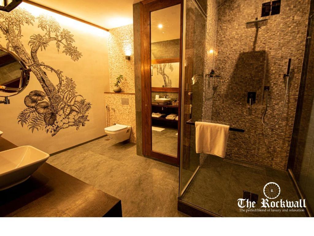 The Rockwall Boutique Hotel Бентота Экстерьер фото