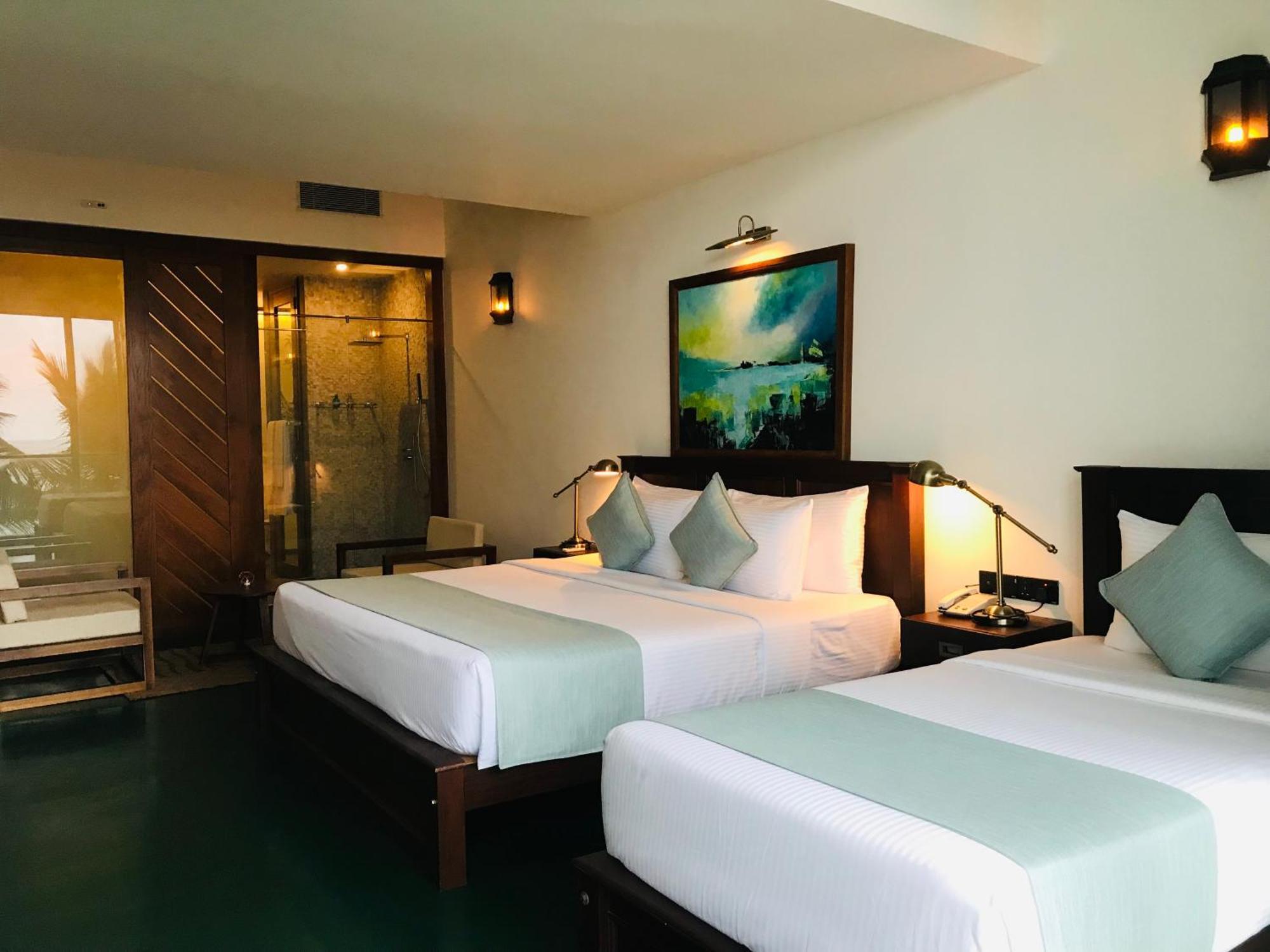 The Rockwall Boutique Hotel Бентота Экстерьер фото