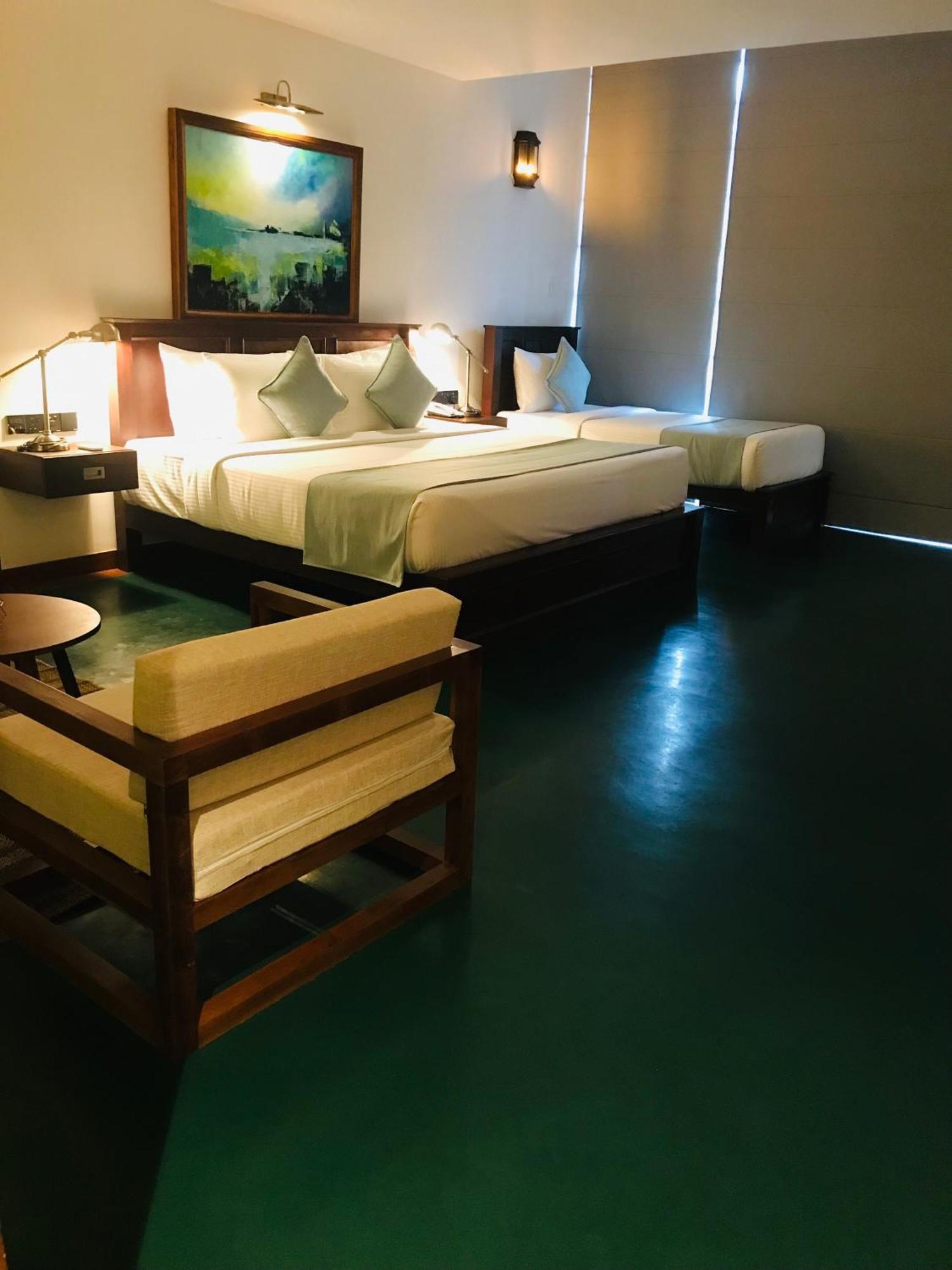 The Rockwall Boutique Hotel Бентота Экстерьер фото