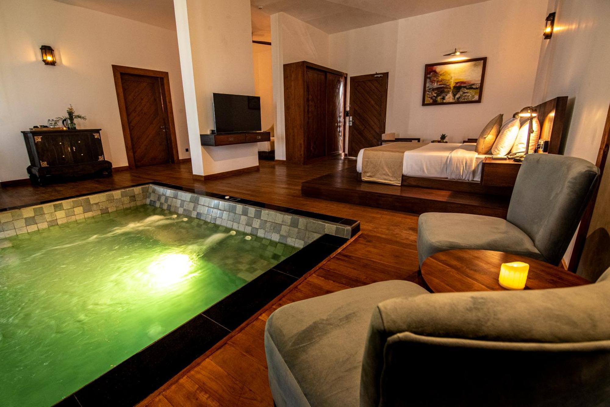 The Rockwall Boutique Hotel Бентота Экстерьер фото