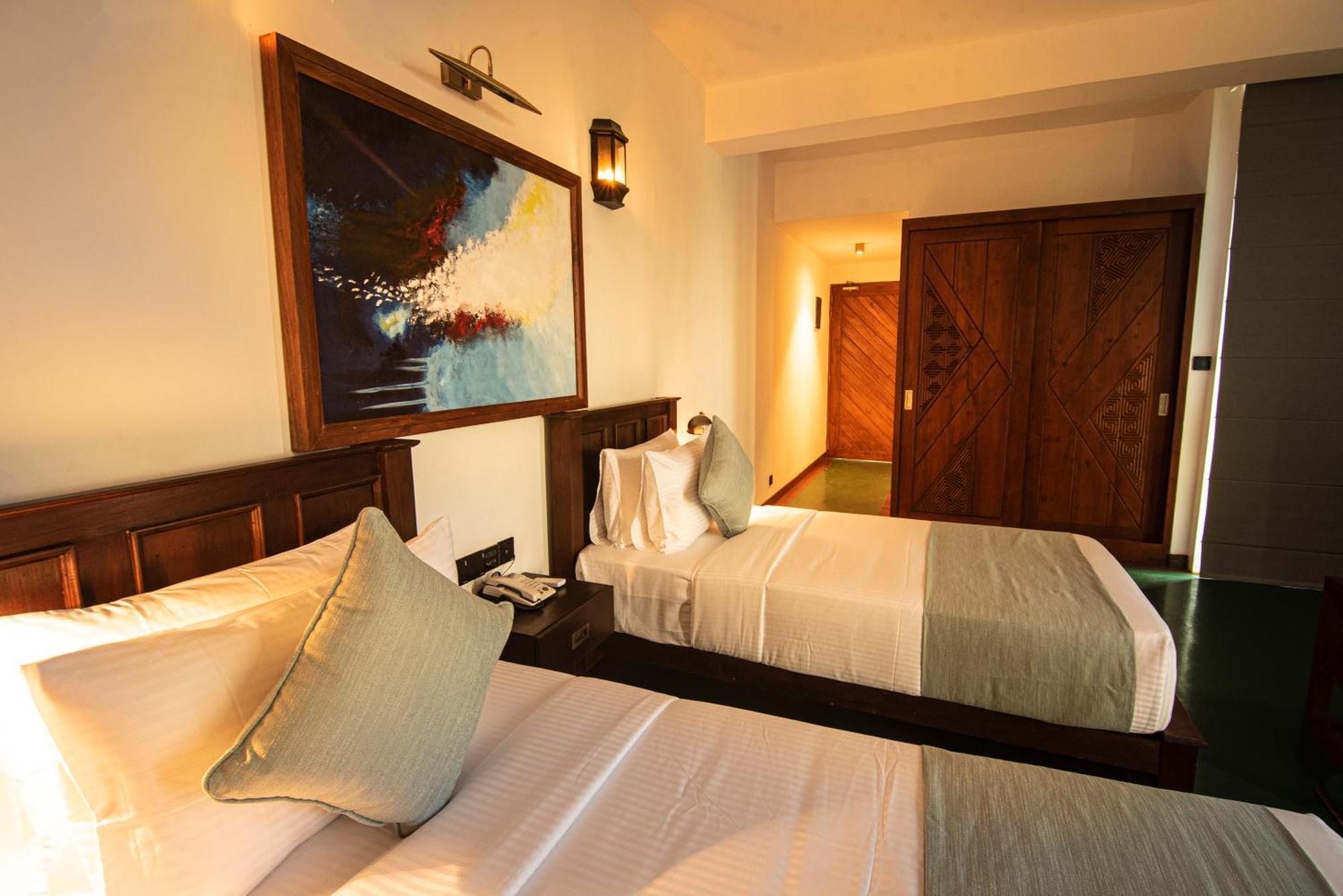 The Rockwall Boutique Hotel Бентота Экстерьер фото