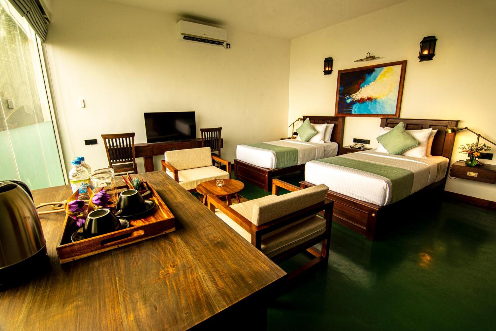 The Rockwall Boutique Hotel Бентота Экстерьер фото